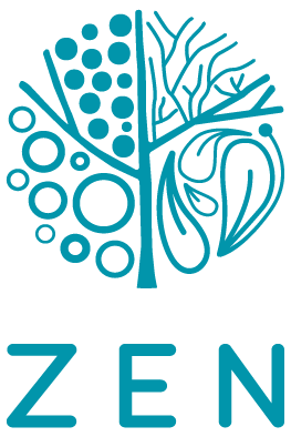 Logo de ZEN
